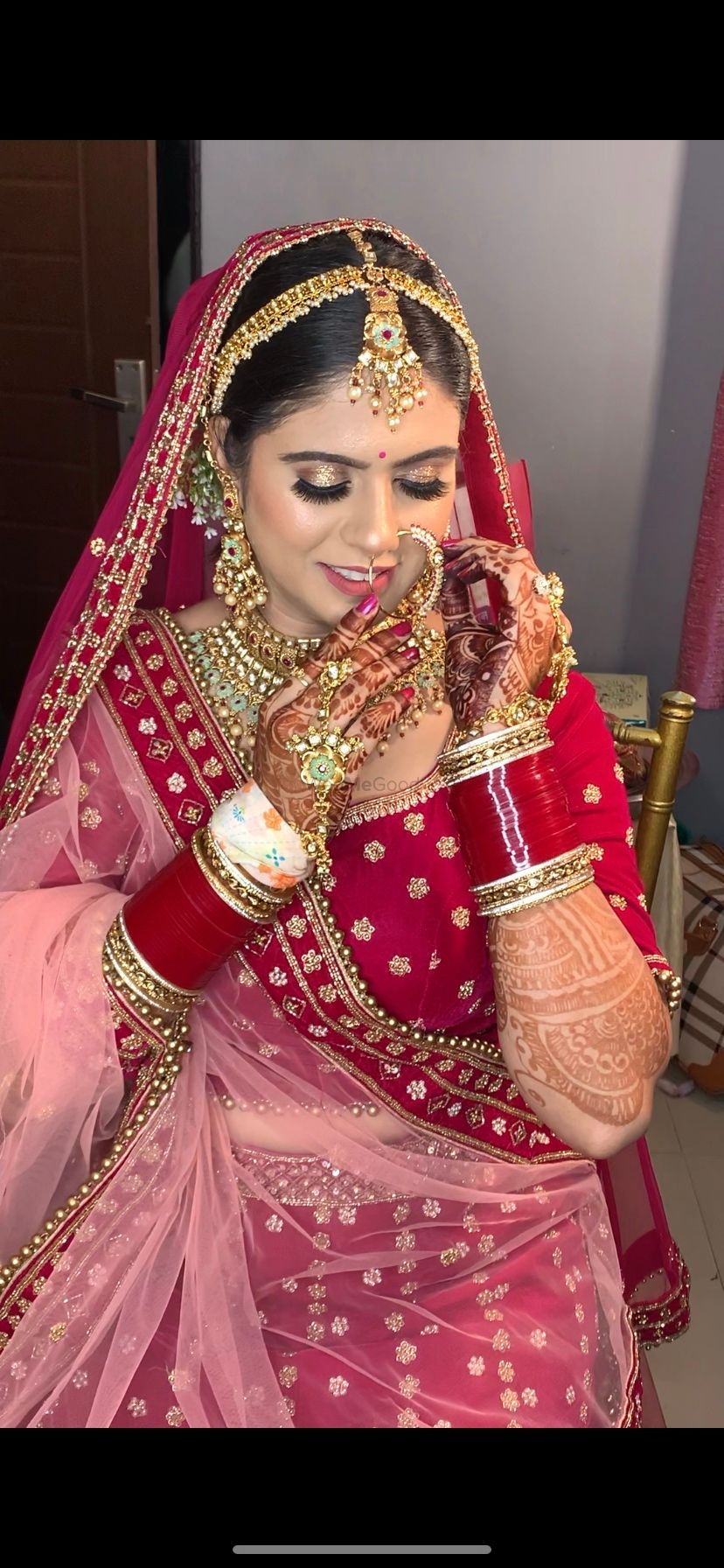 Photo From Gorgeous Bride Shrishti  - By DDG Makeovers
