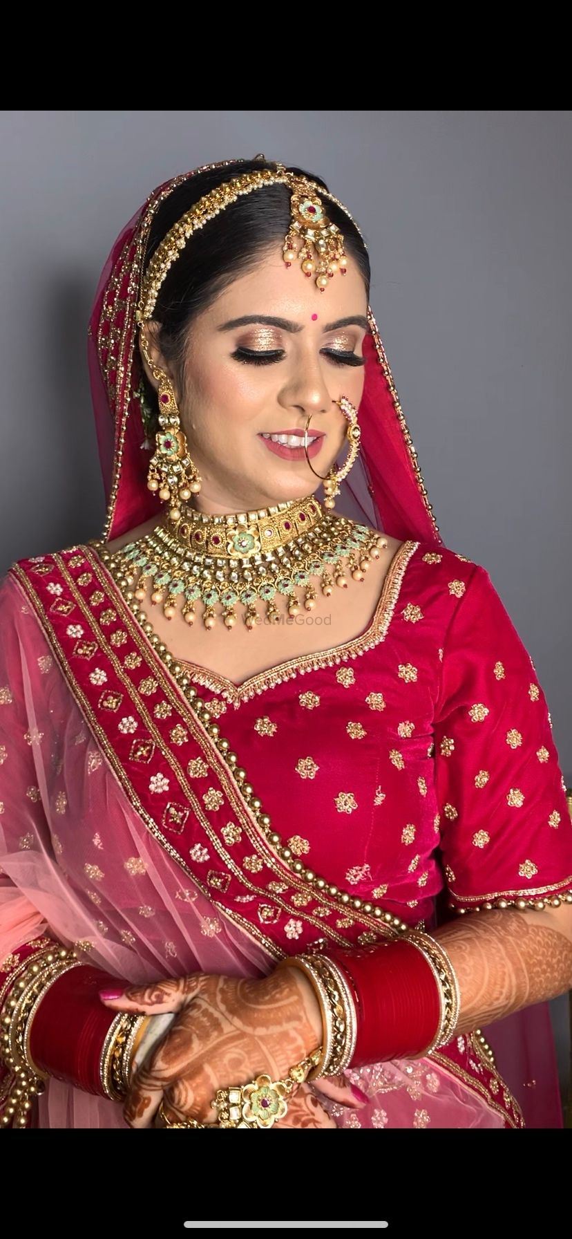 Photo From Gorgeous Bride Shrishti  - By DDG Makeovers
