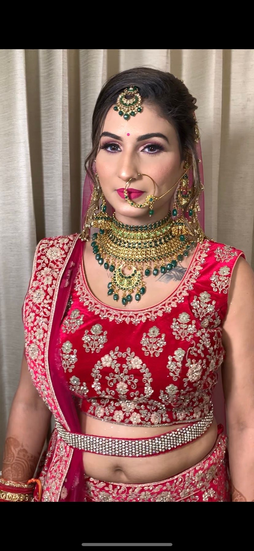 Photo From Prettiest Bride Vidhi  - By DDG Makeovers
