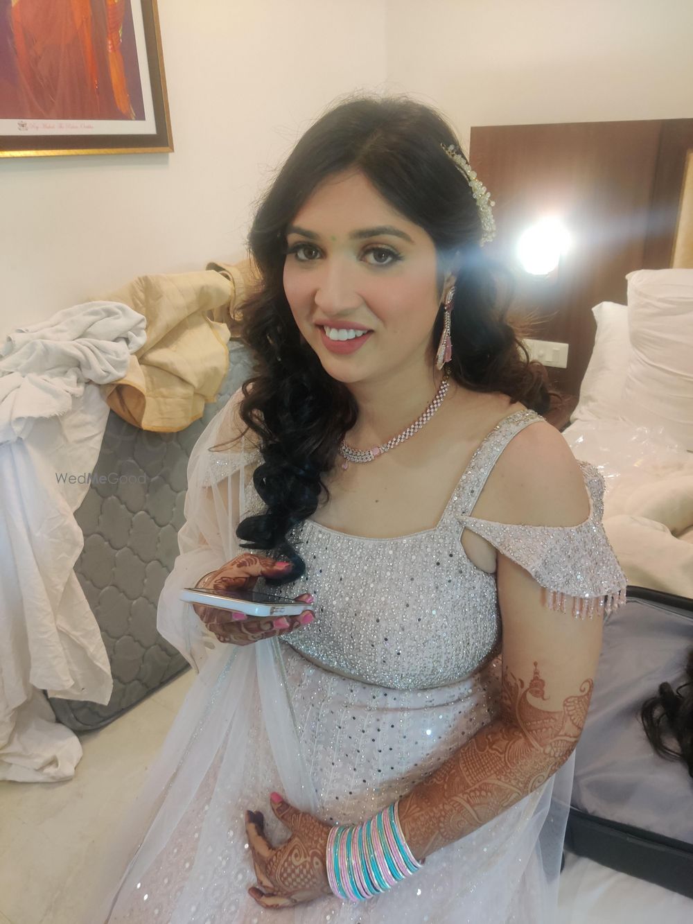 Photo From Bride Anushree - By Sculpt