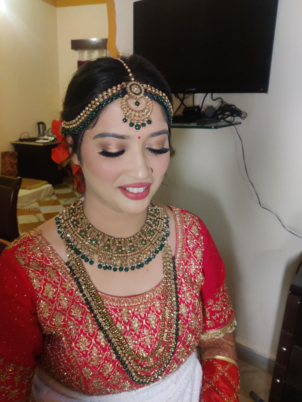 Photo From Bride Anushree - By Sculpt