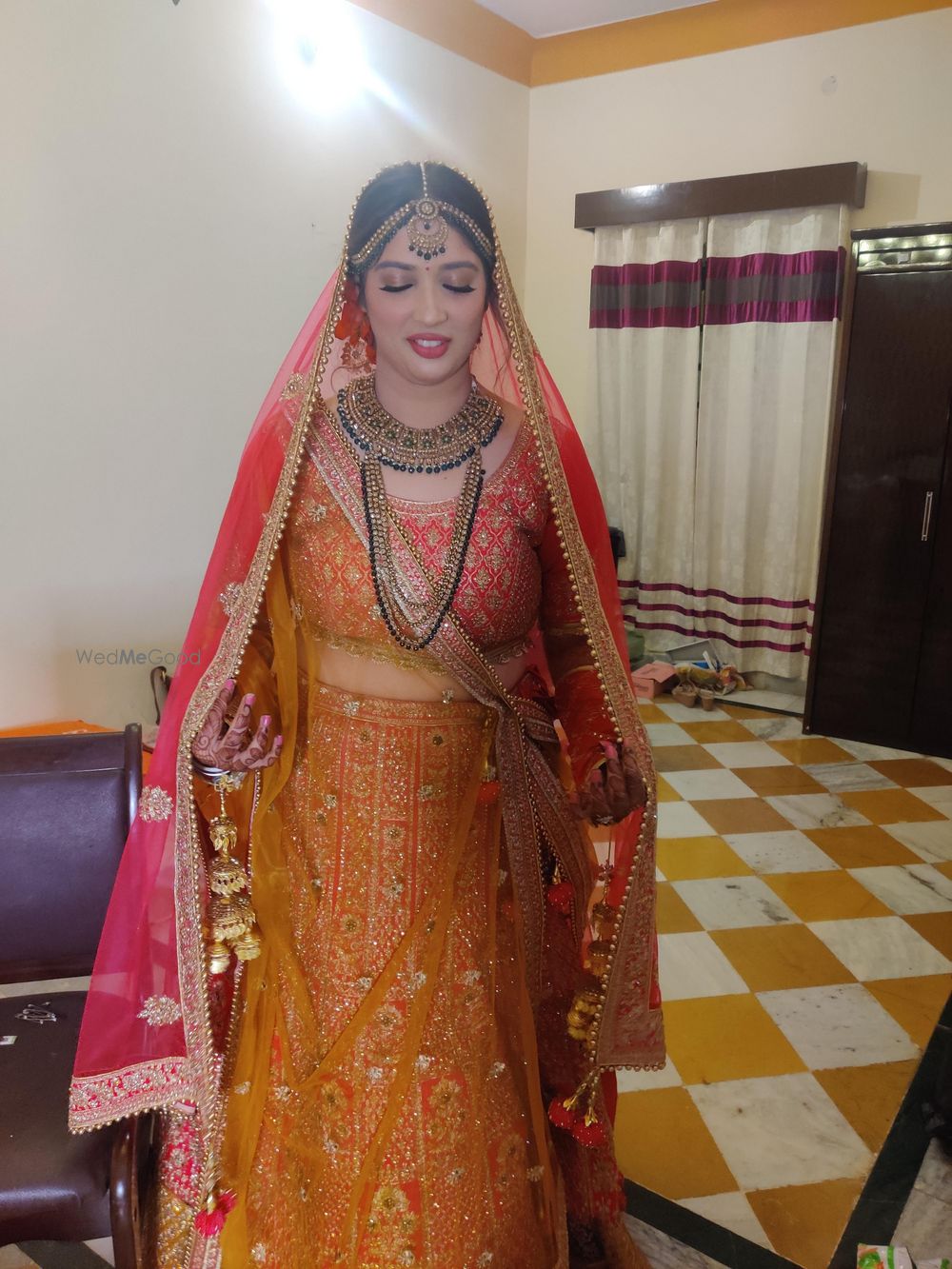 Photo From Bride Anushree - By Sculpt