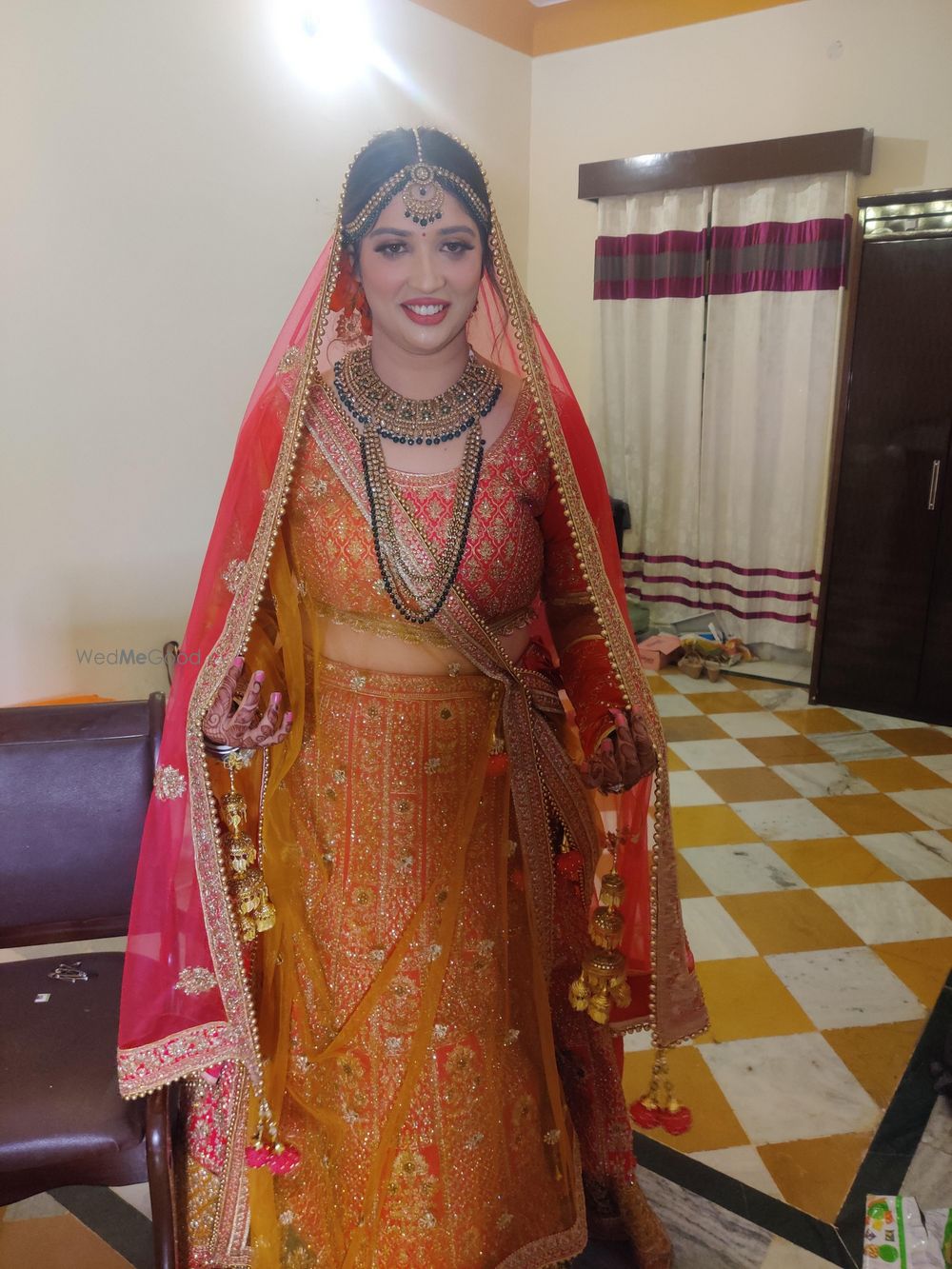 Photo From Bride Anushree - By Sculpt