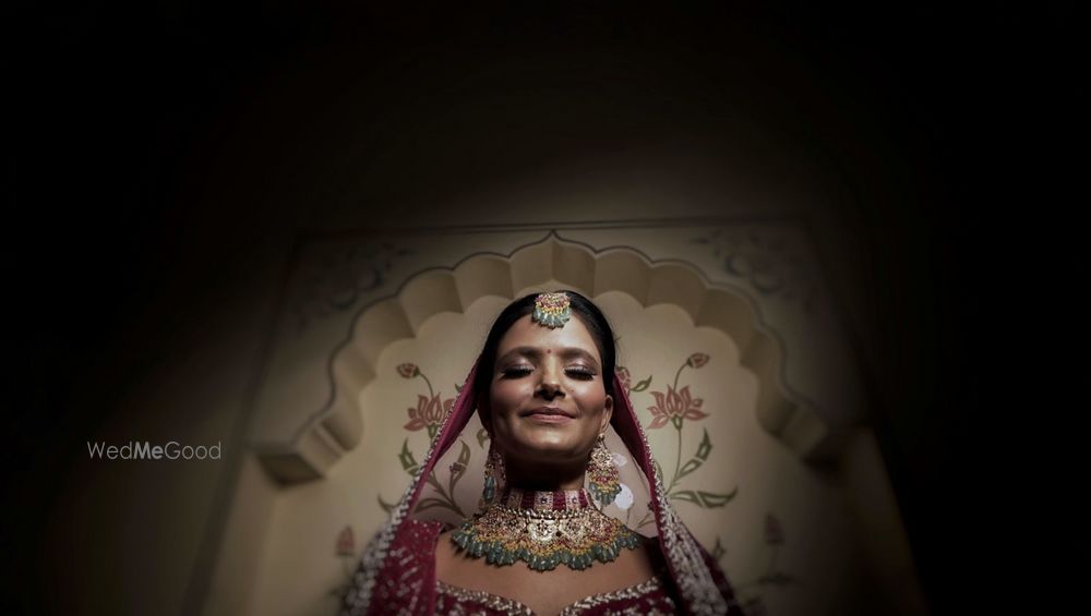 Photo From Bride Upama - By Sculpt