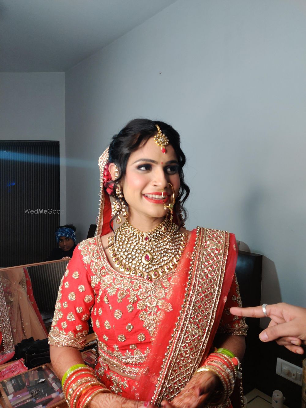 Photo From Bride Shreya - By Sculpt