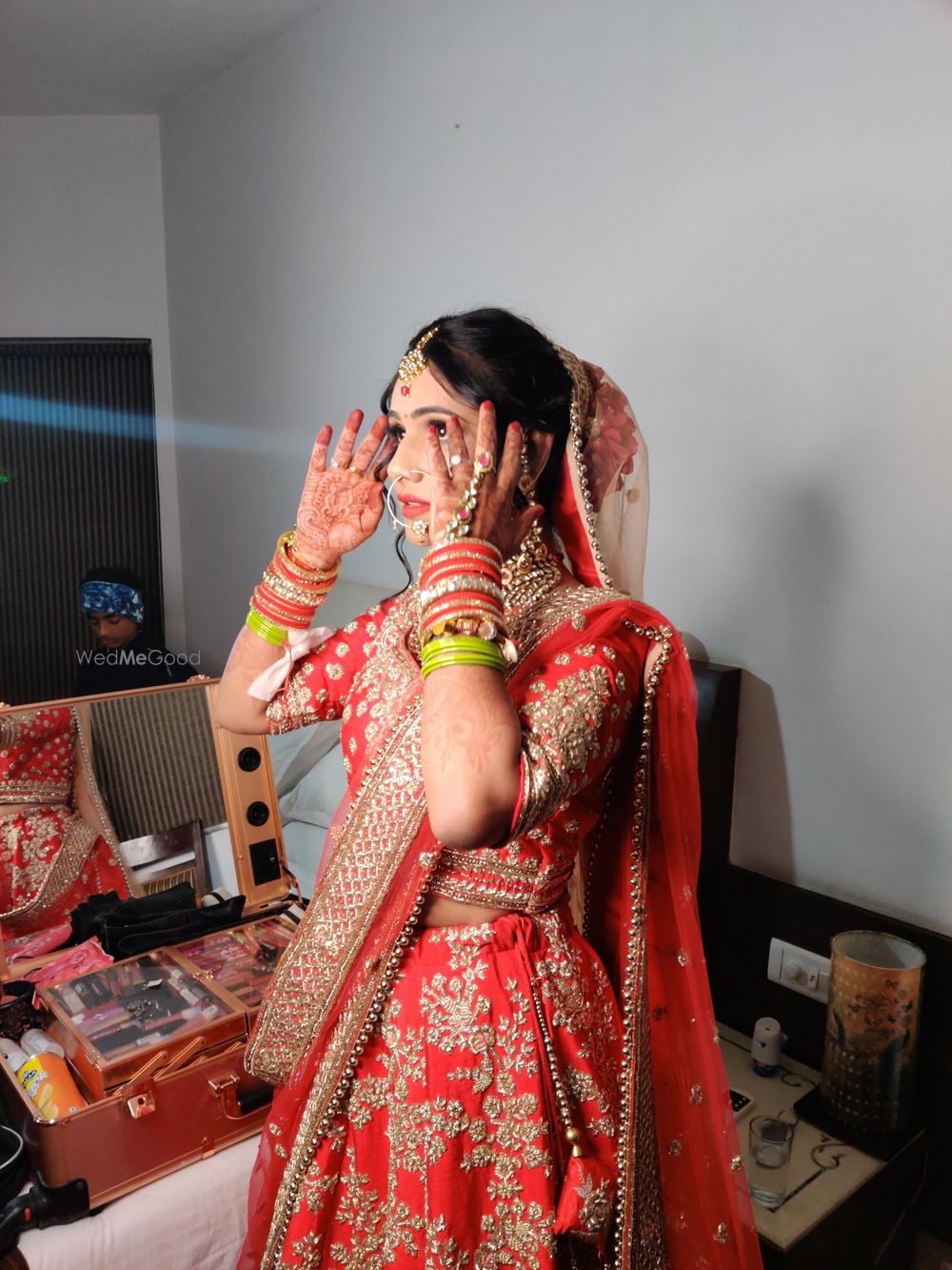 Photo From Bride Shreya - By Sculpt