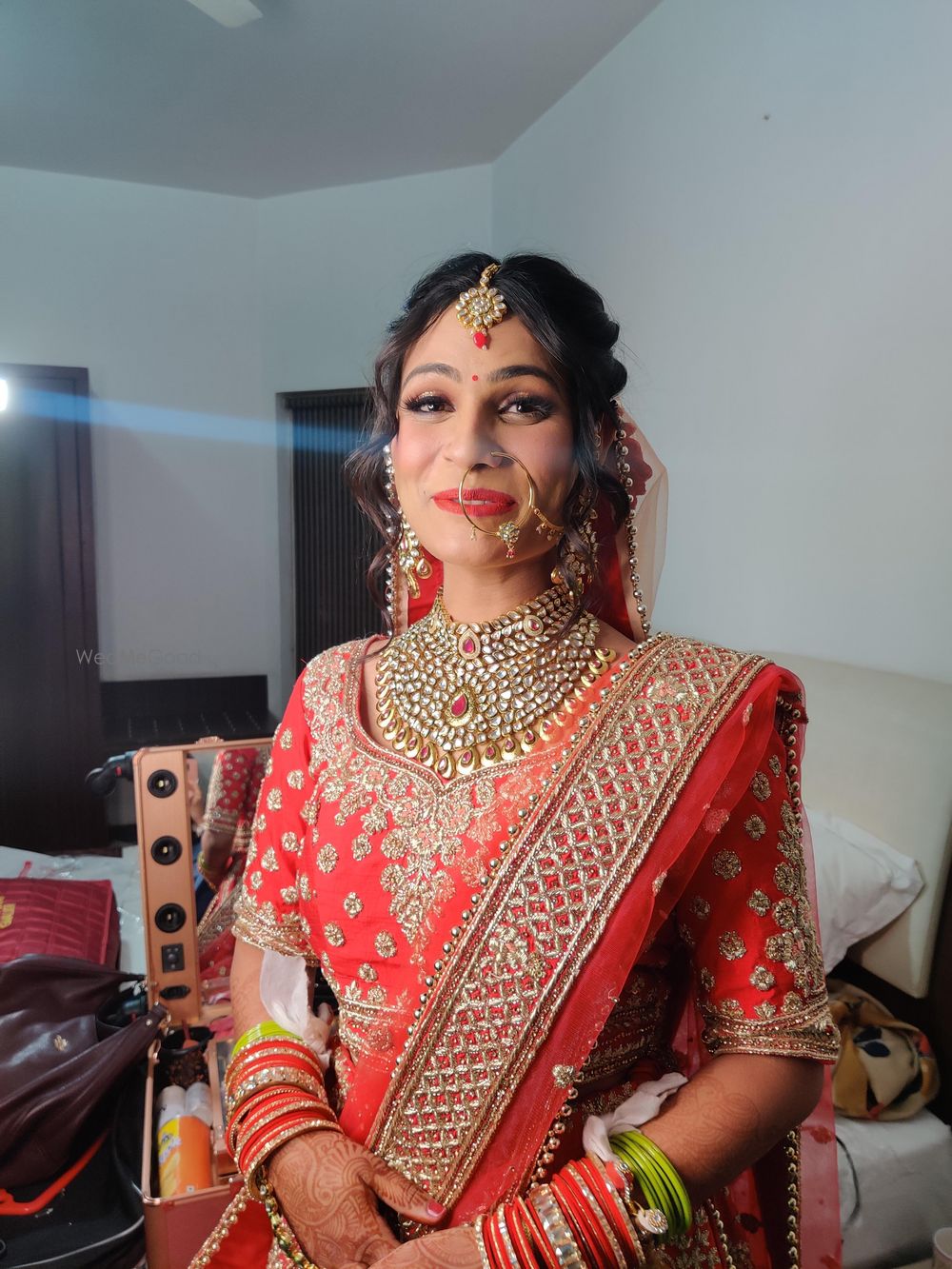 Photo From Bride Shreya - By Sculpt