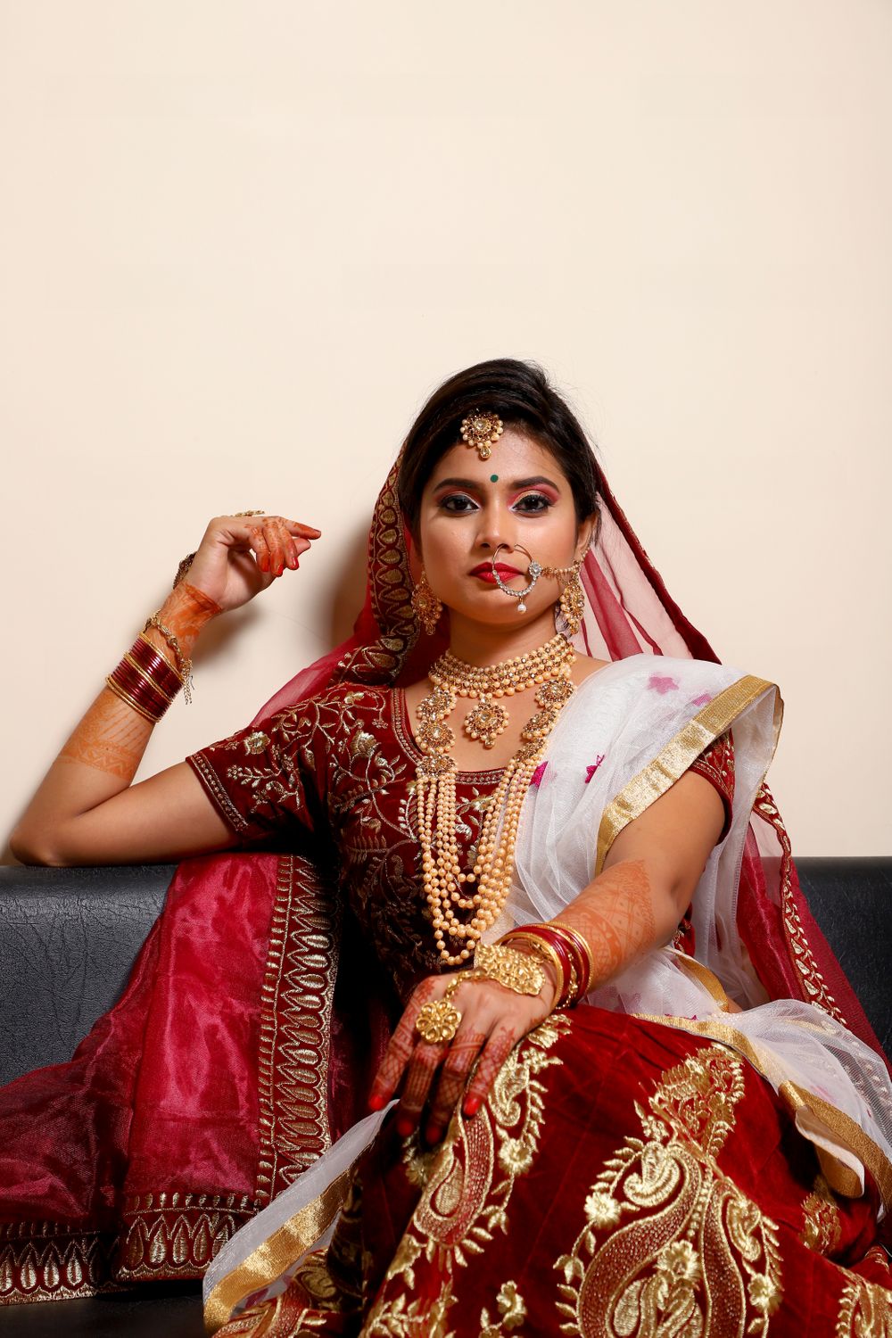 Photo From bridal - By Gunjan Surjuse Photography