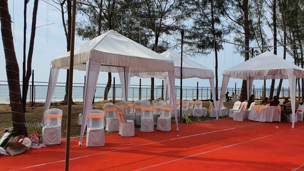 Photo From Destination wedding - By Ajvi Ocean Banquets