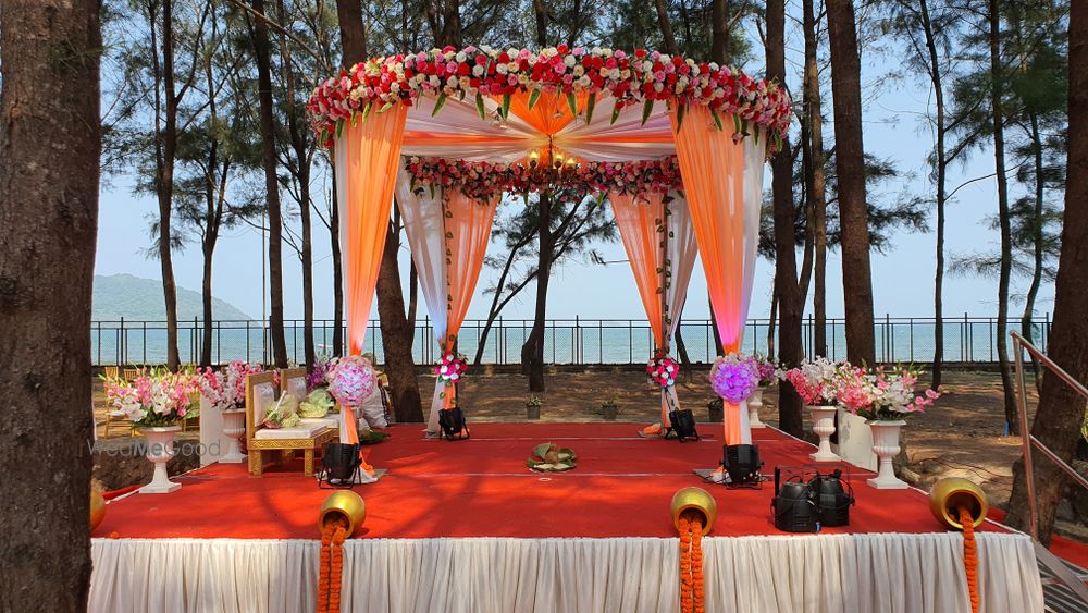 Photo From Destination wedding - By Ajvi Ocean Banquets