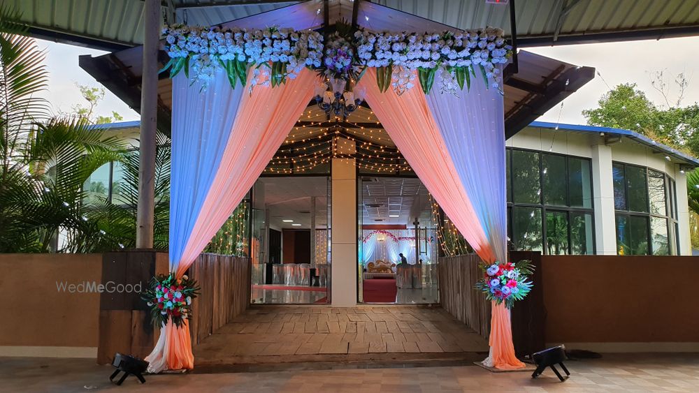 Photo From Indoor Wedding 1 - By Ajvi Ocean Banquets