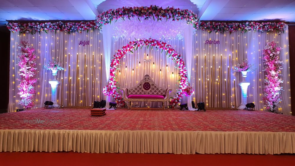 Photo From Indoor Wedding 1 - By Ajvi Ocean Banquets