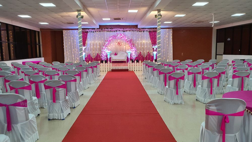 Photo From Indoor Wedding 1 - By Ajvi Ocean Banquets