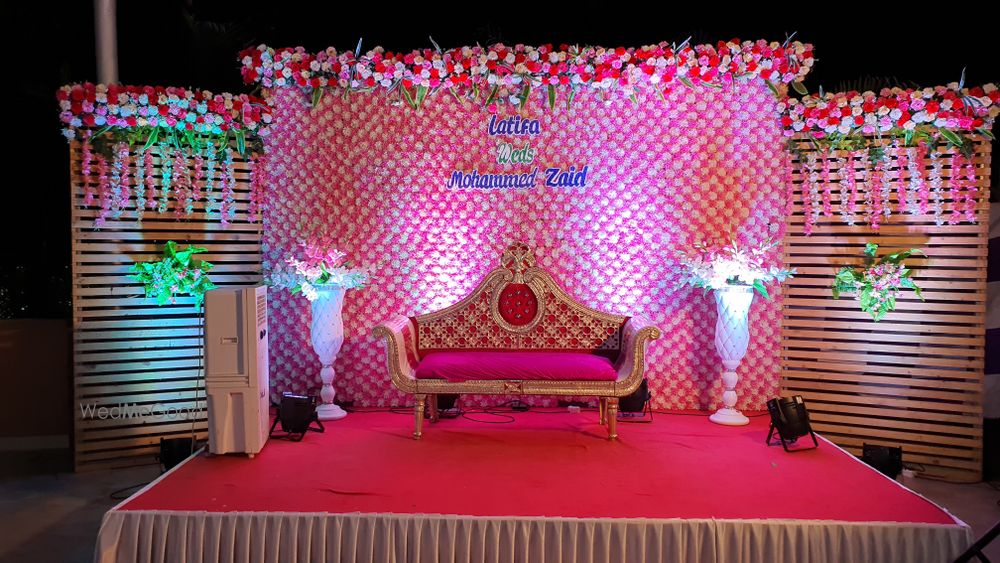 Photo From Indoor wedding 2 - By Ajvi Ocean Banquets