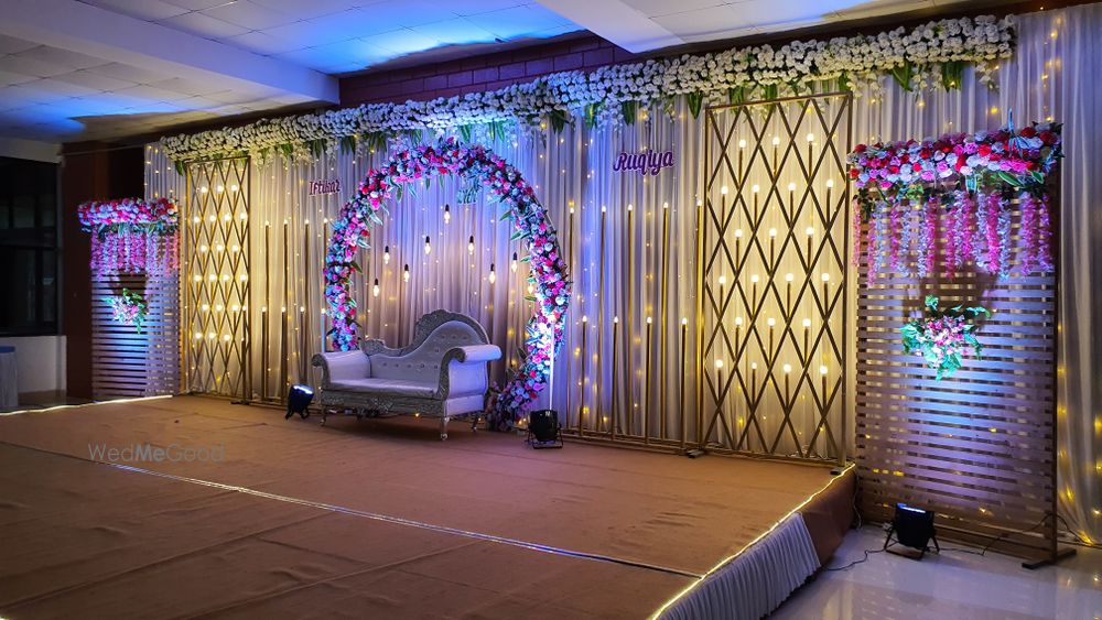 Photo From Indoor wedding 2 - By Ajvi Ocean Banquets