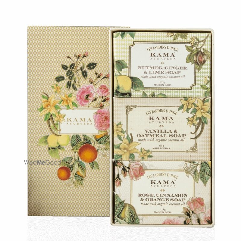 Photo From SOAP GIFT BOX  - By Kama Ayurveda