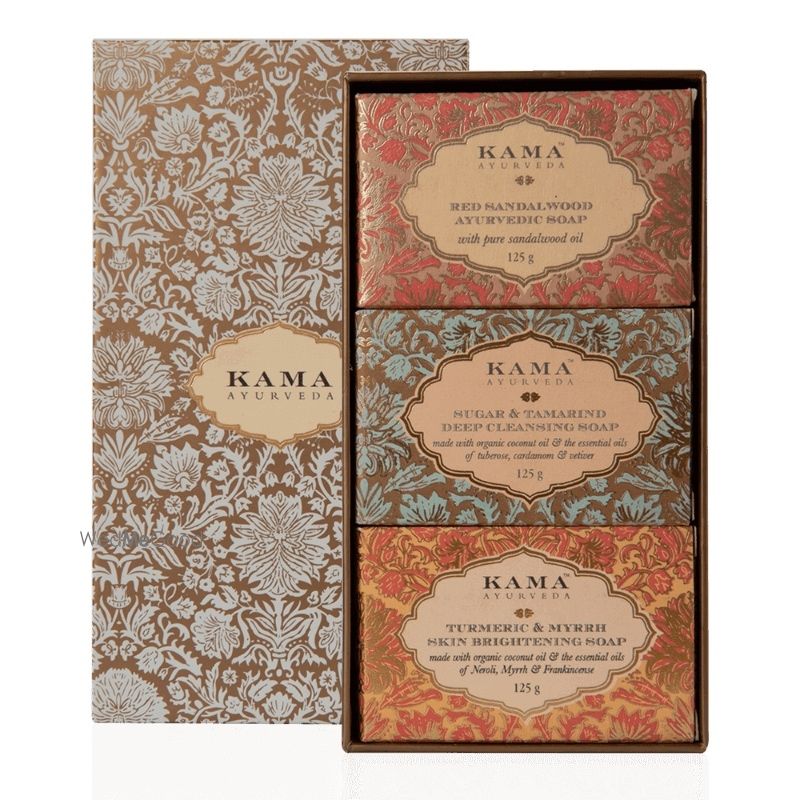Photo From SOAP GIFT BOX  - By Kama Ayurveda