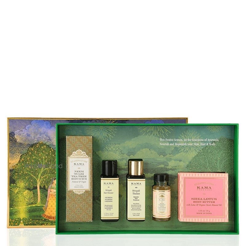 Photo From GIFTING OPTIONS  - By Kama Ayurveda