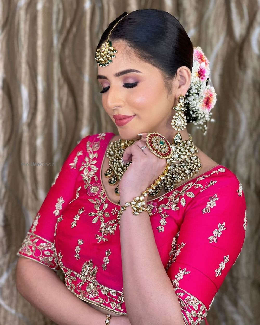 Photo From Brides look - By Sanyukta Makeup Artistry