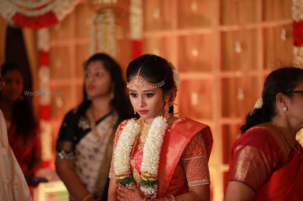 Photo From Bride - Srishti - By Mystique Makeup