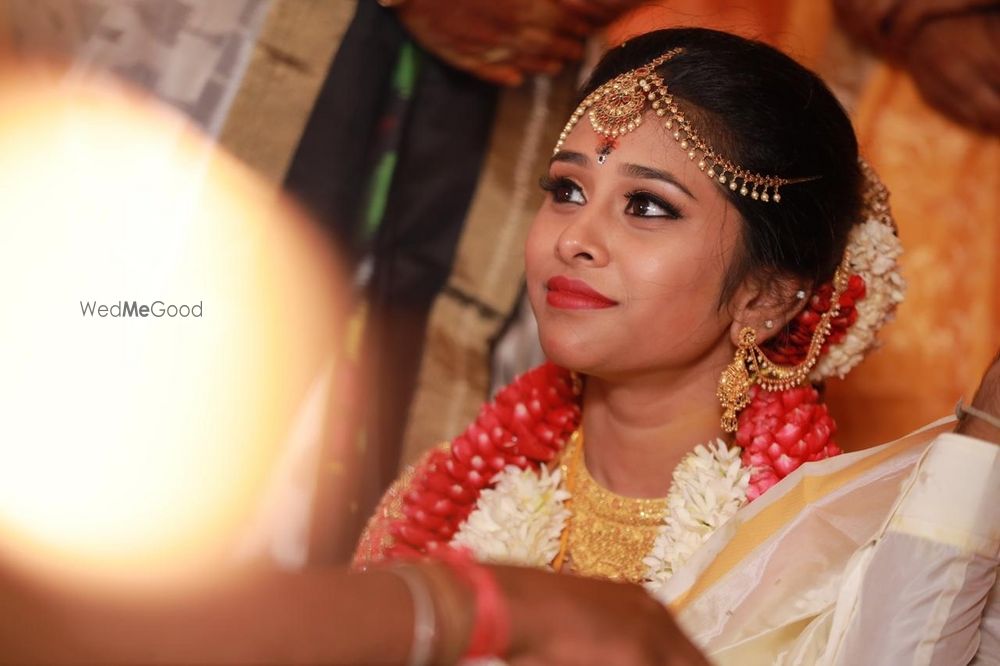 Photo From Bride - Srishti - By Mystique Makeup