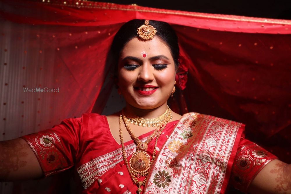 Photo From Bengali Bride Hd Makeup - By Beauty & You Makeup Studio and Academy