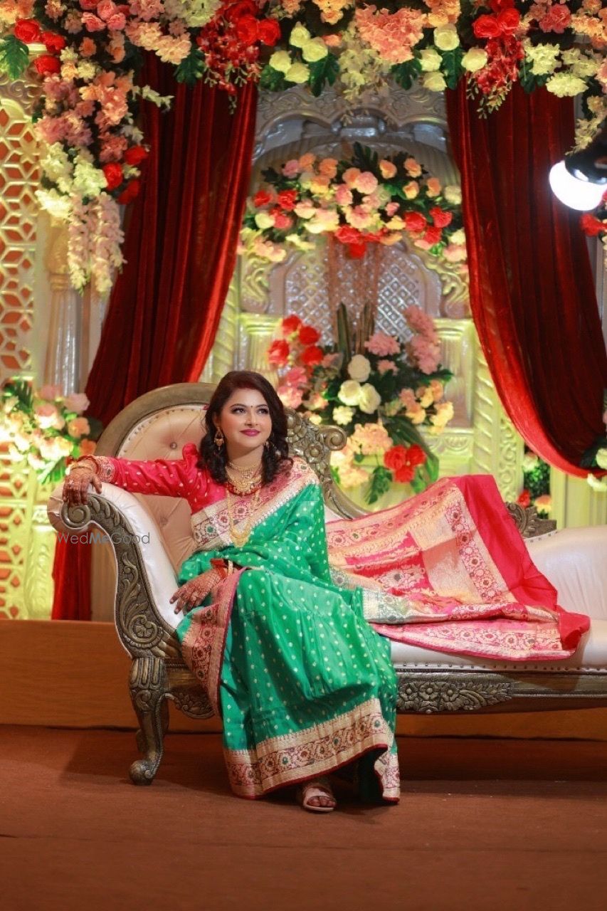 Photo From Bengali Bride Hd Makeup - By Beauty & You Makeup Studio and Academy