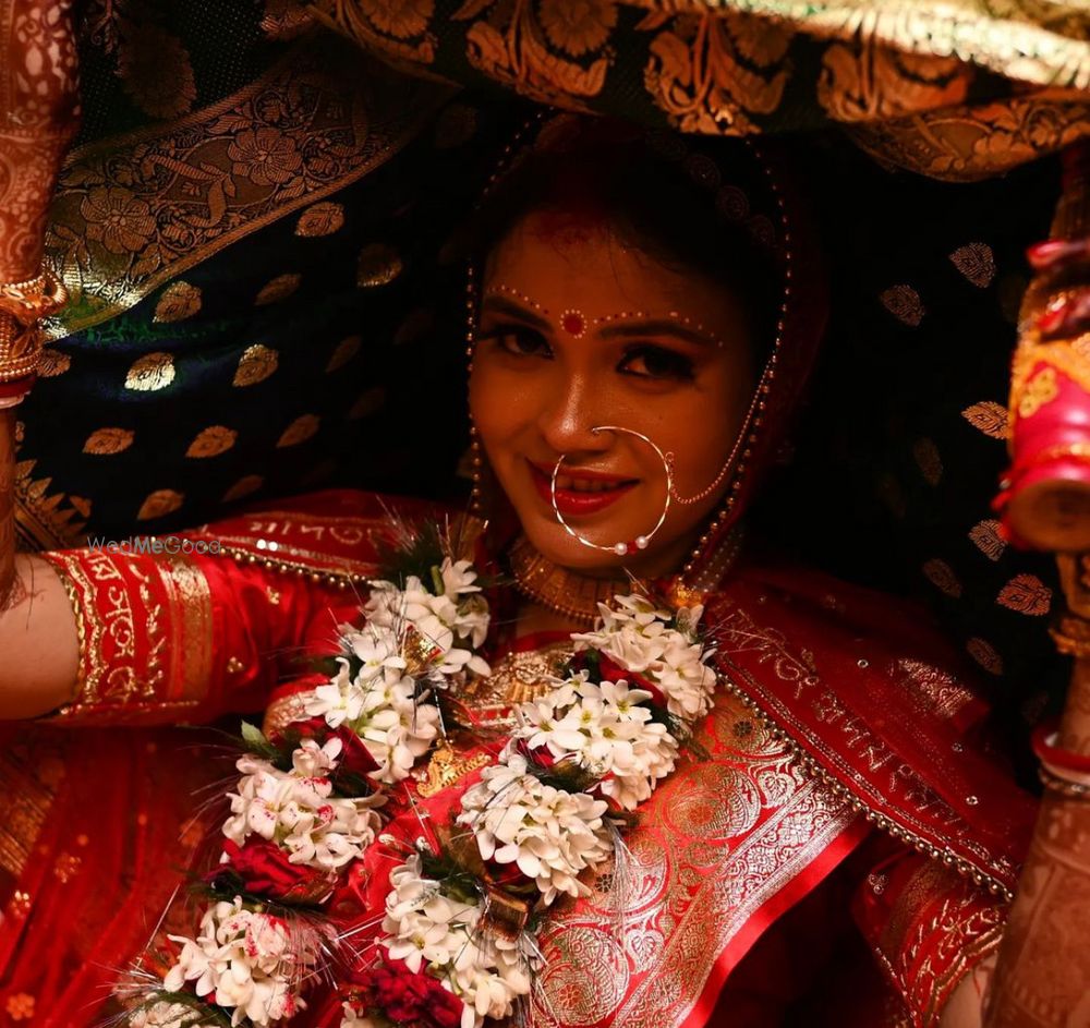 Photo From Bengali Bride Hd Makeup - By Beauty & You Makeup Studio and Academy