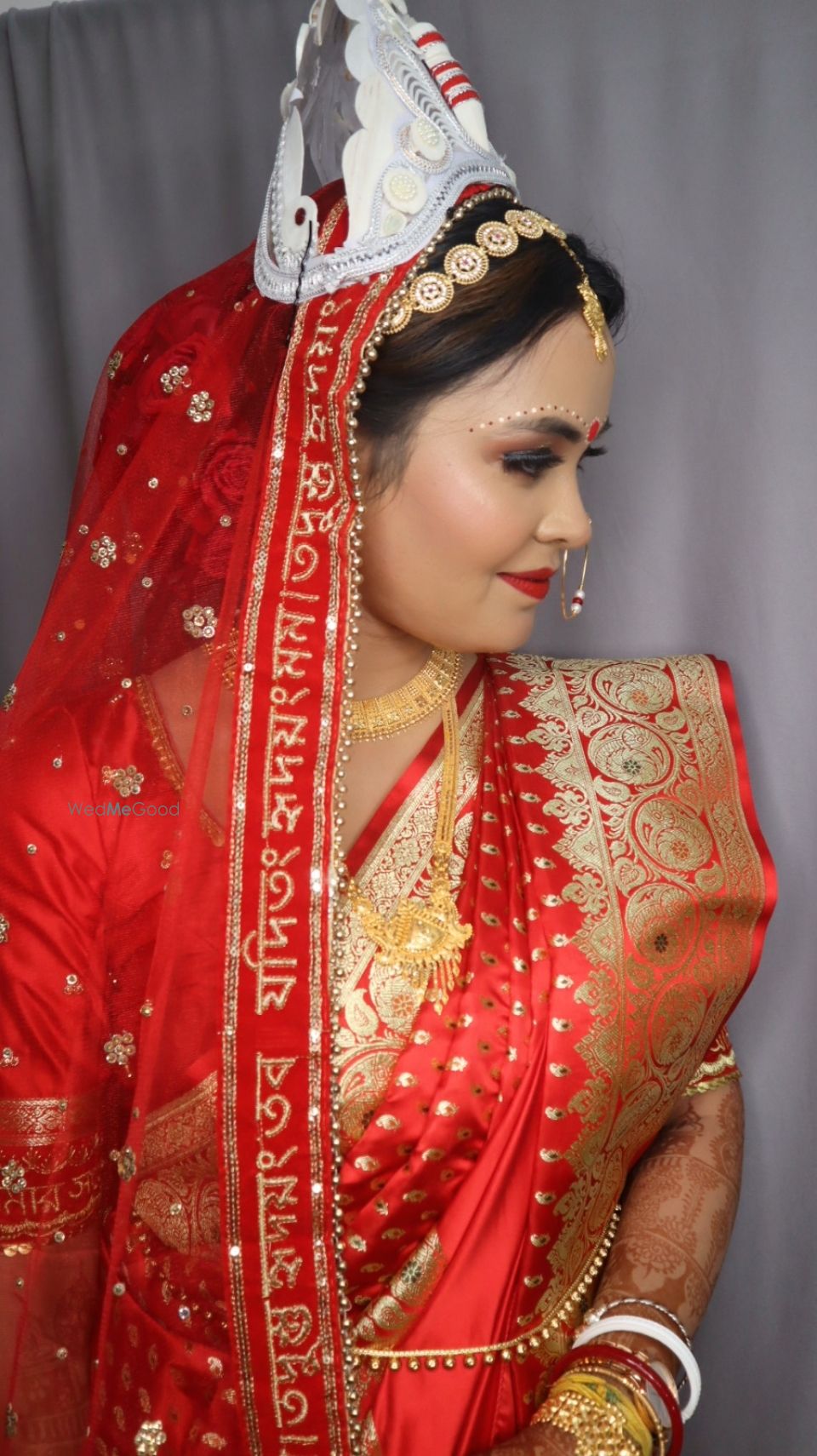 Photo From Bengali Bride Hd Makeup - By Beauty & You Makeup Studio and Academy