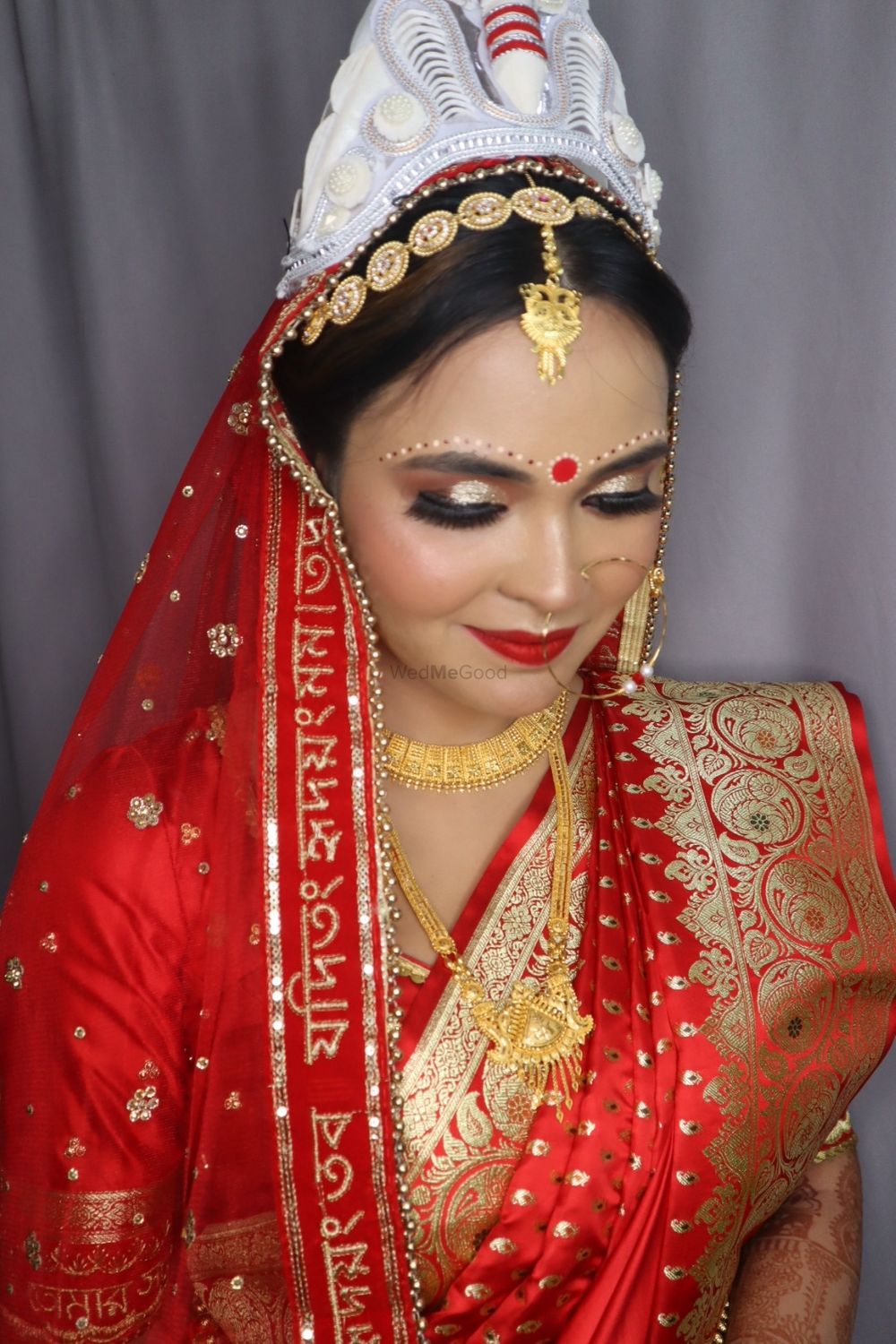 Photo From Bengali Bride Hd Makeup - By Beauty & You Makeup Studio and Academy