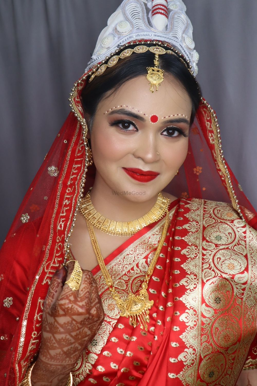 Photo From Bengali Bride Hd Makeup - By Beauty & You Makeup Studio and Academy