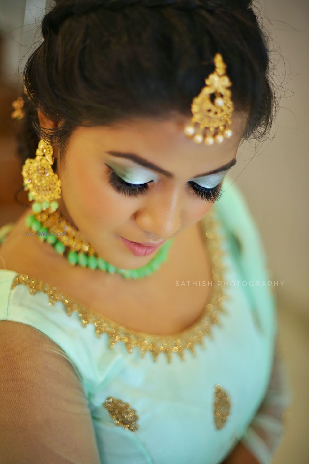 Photo From reception look - By Soniyagiri Makeup Artist