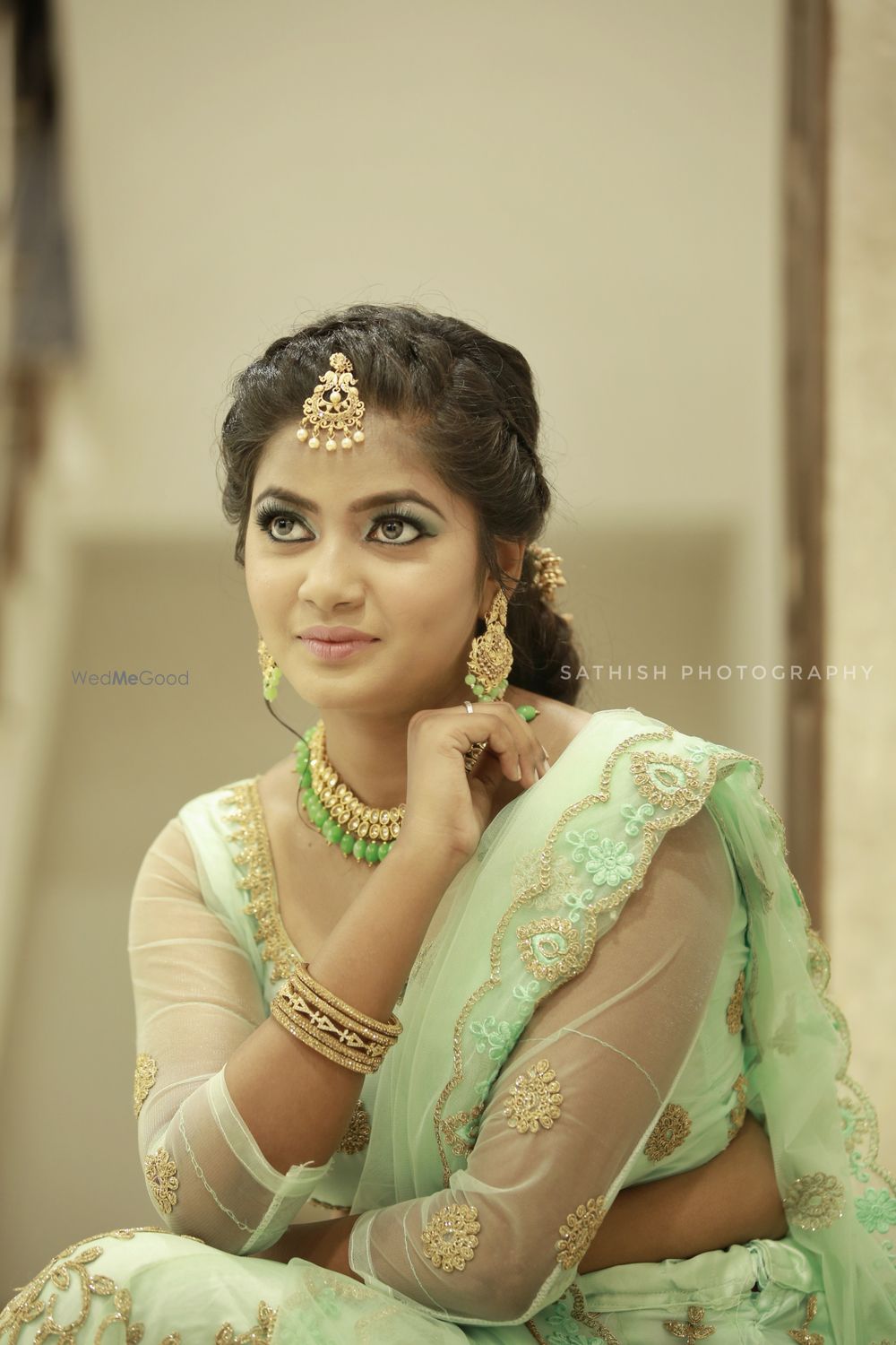 Photo From reception look - By Soniyagiri Makeup Artist