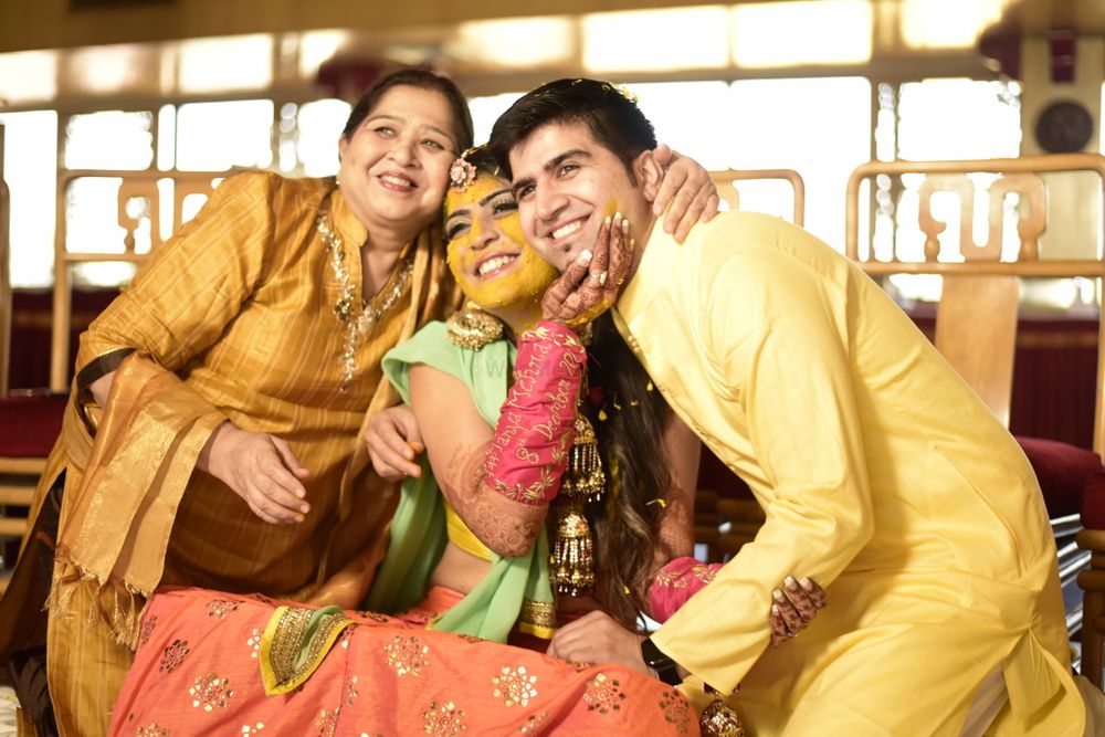 Photo From Varun + Tanya Haldi - By Yellow Wedding Co.
