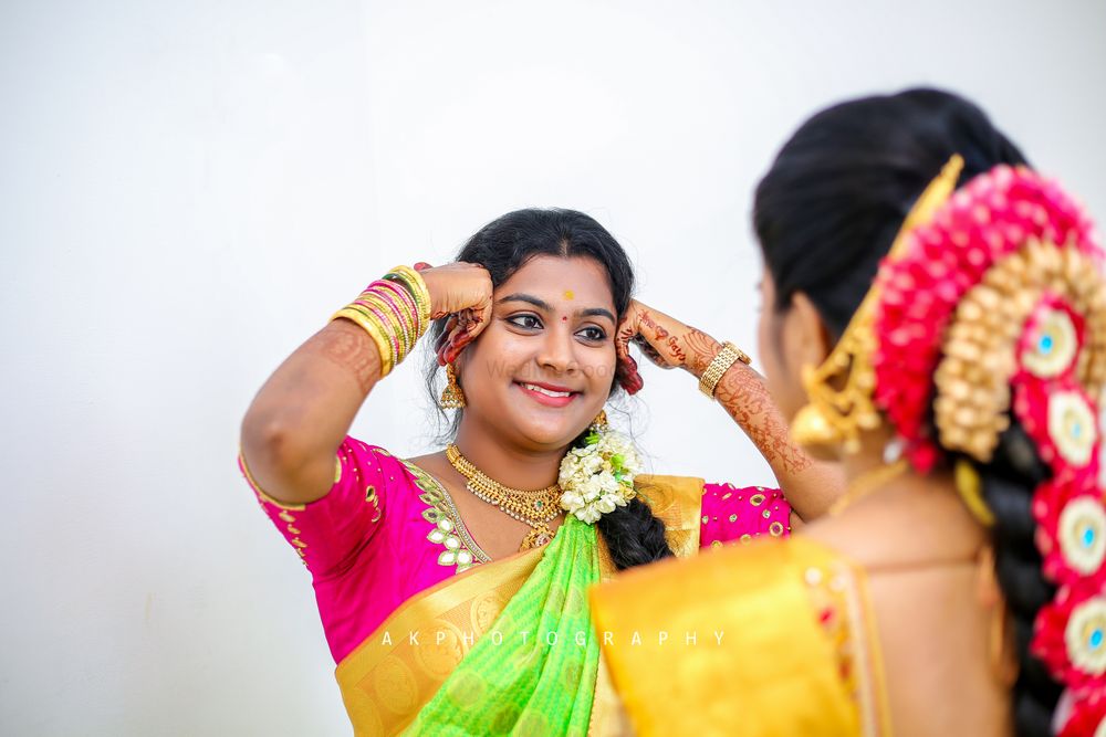 Photo From Arun X Gayathri - By AK Photography