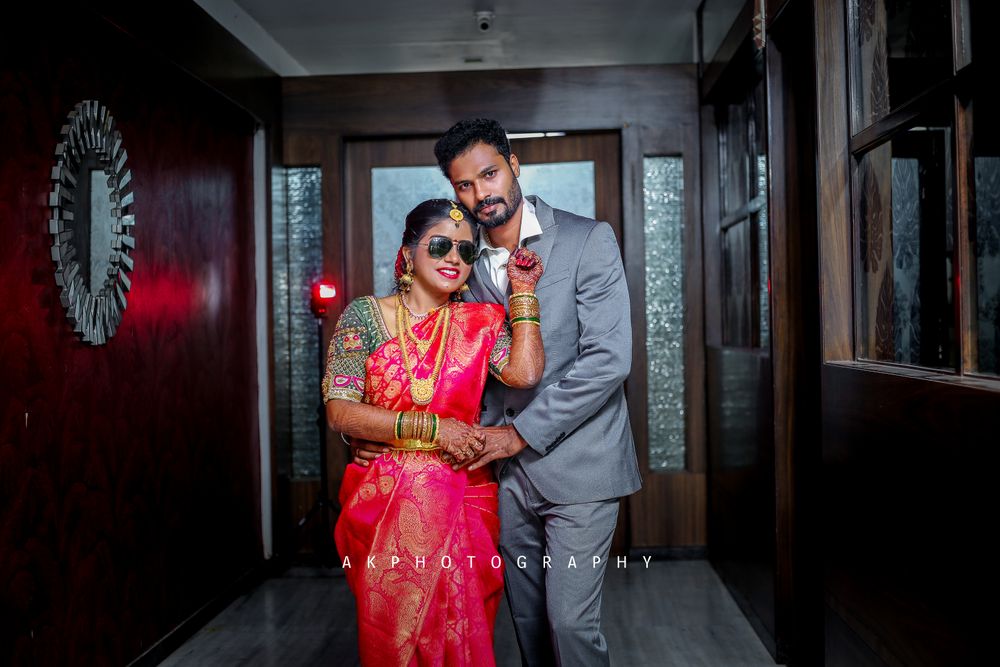 Photo From Arun X Gayathri - By AK Photography