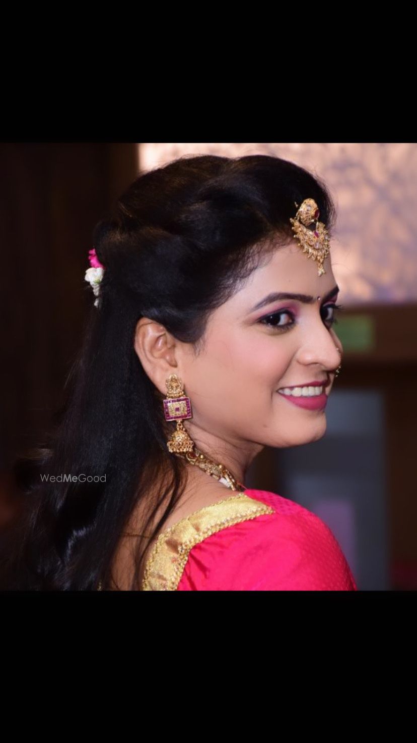 Photo From Bride Bhagyashree  - By Shiwangi Makeovers