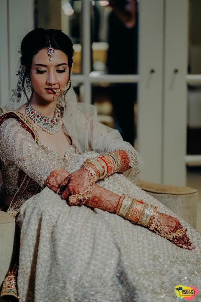 Photo From Sonakshi Wedding - By Shivika Tiwari Makeup and Hair