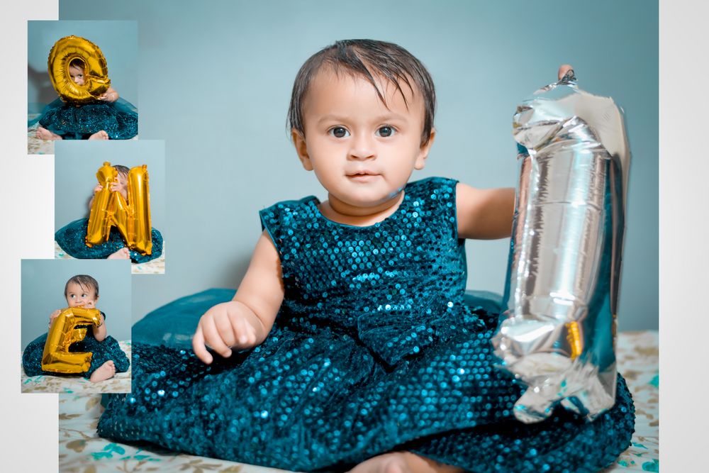 Photo From Baby shoot - By Bhanu Jain Production