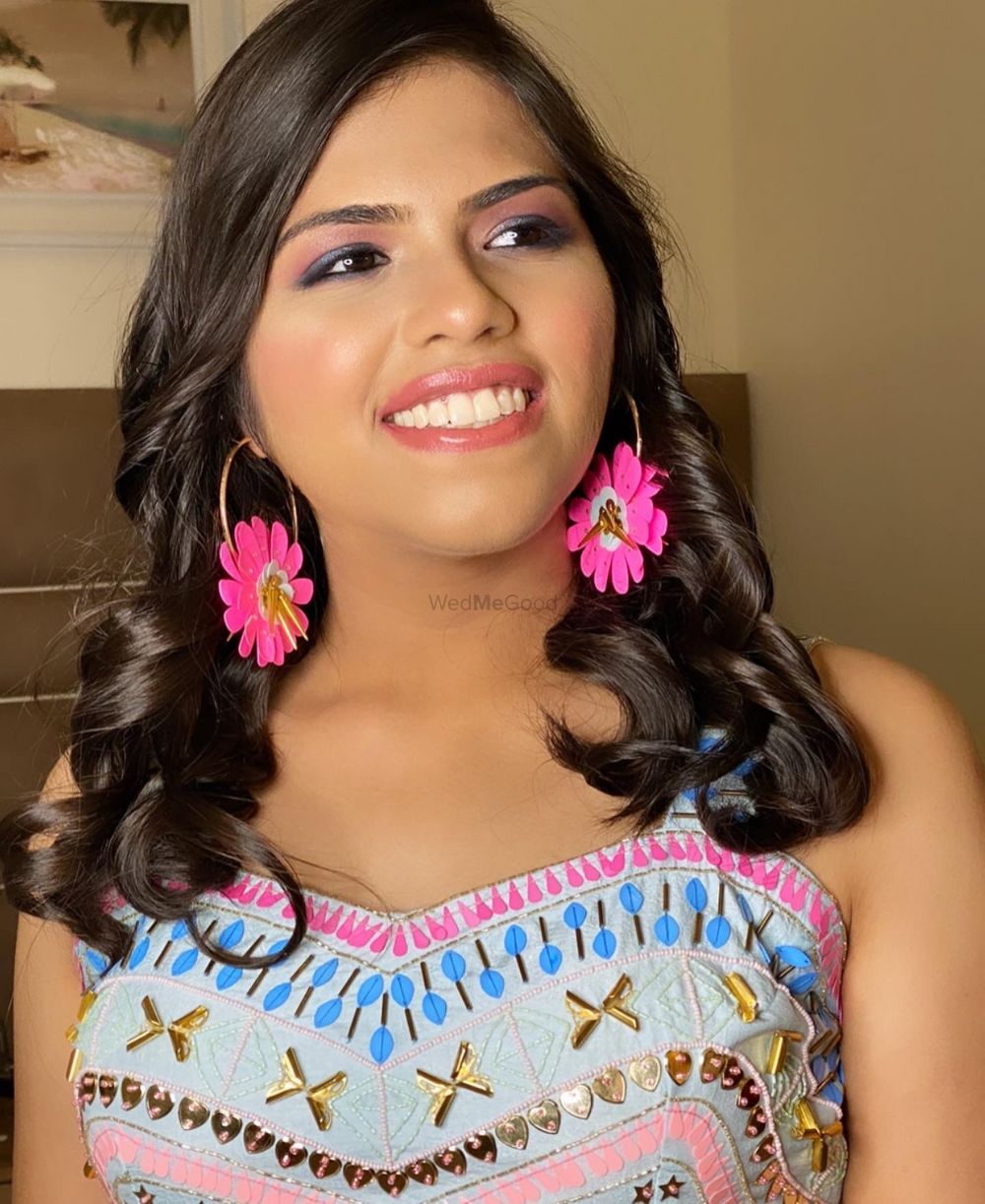 Photo From party makeup - By Makeup Stories by Yashika