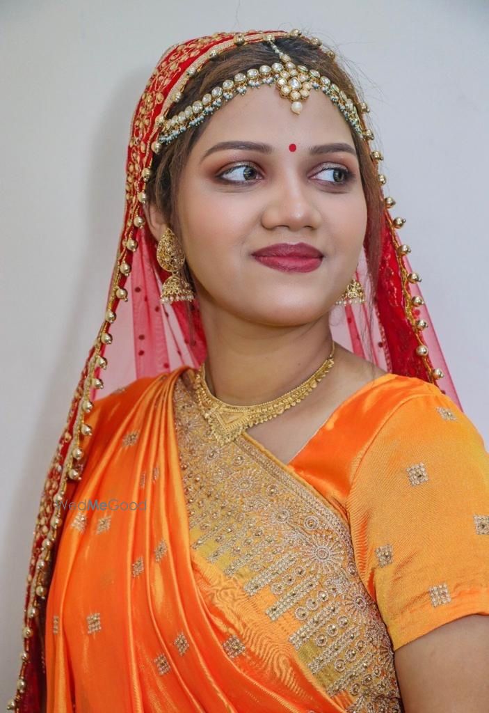 Photo From Bride Sheetal - By Shiwangi Makeovers