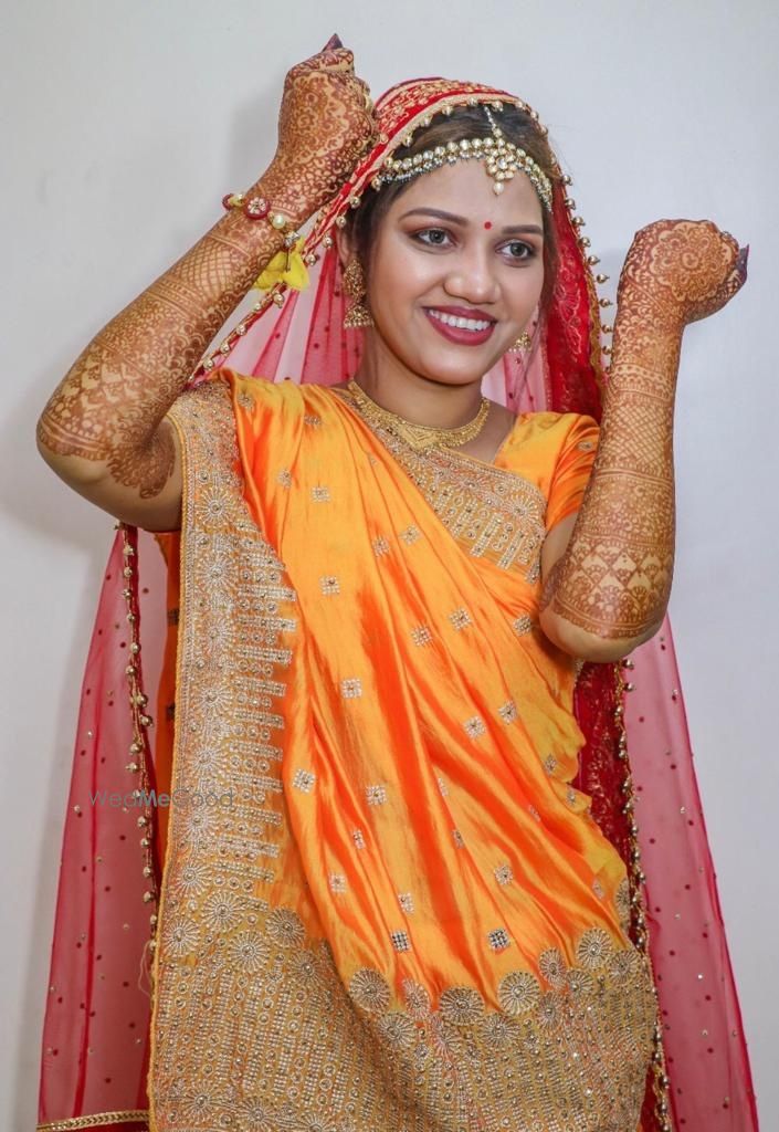 Photo From Bride Sheetal - By Shiwangi Makeovers