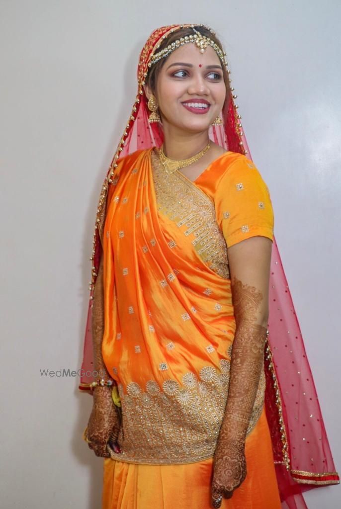 Photo From Bride Sheetal - By Shiwangi Makeovers