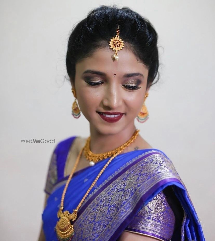 Photo From Bride Ashlesha - By Shiwangi Makeovers