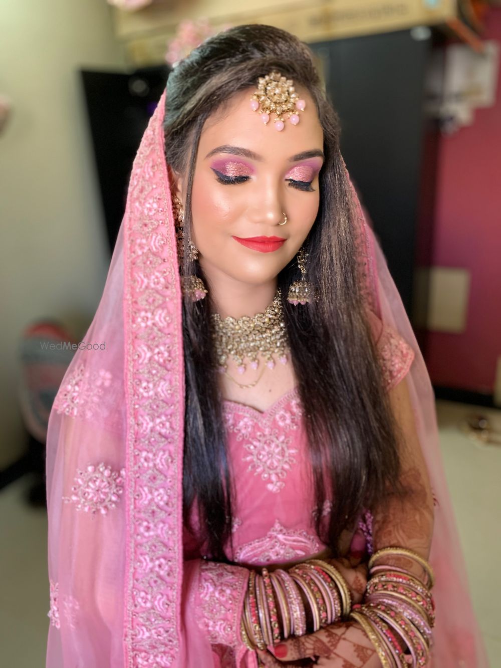 Photo From Bride Gudiya - By Shiwangi Makeovers