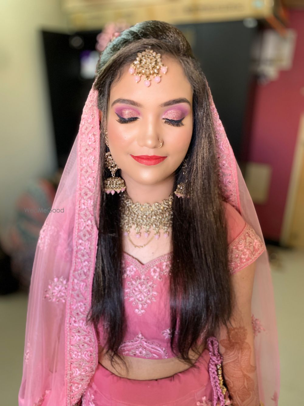 Photo From Bride Gudiya - By Shiwangi Makeovers