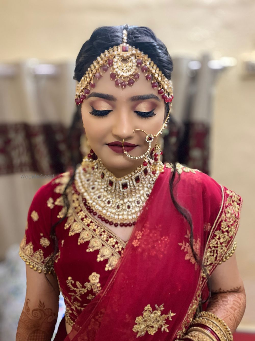 Photo From Bride Aarti - By Shiwangi Makeovers