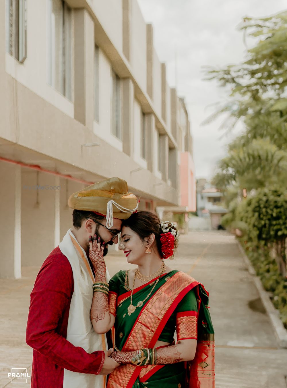 Photo From Kalyani's wedding - By Sonal Burde