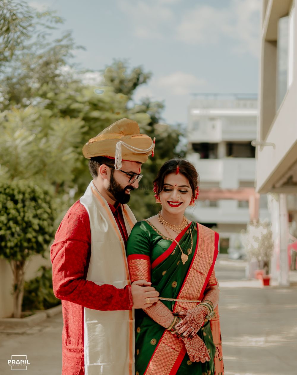 Photo From Kalyani's wedding - By Sonal Burde