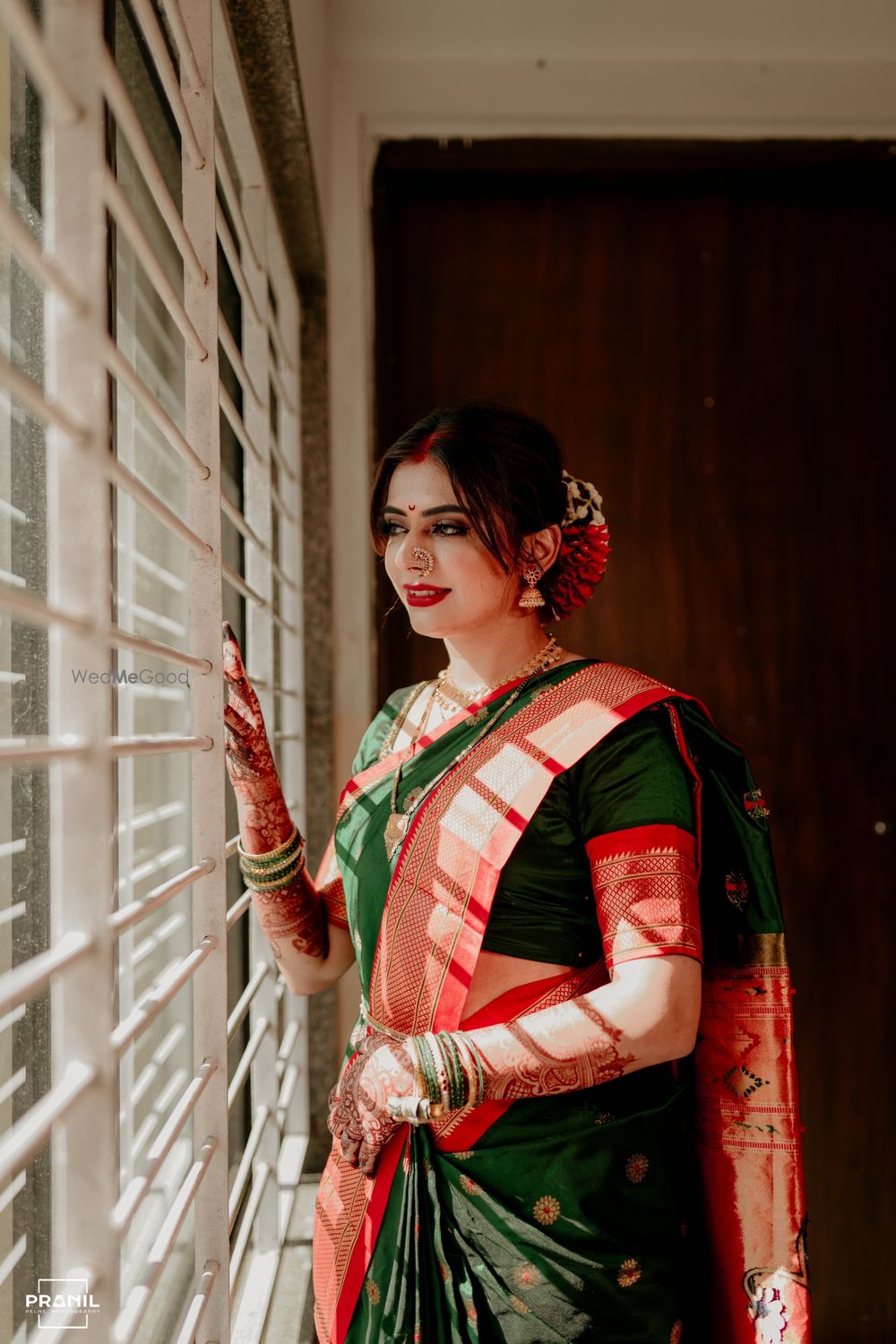Photo From Kalyani's wedding - By Sonal Burde